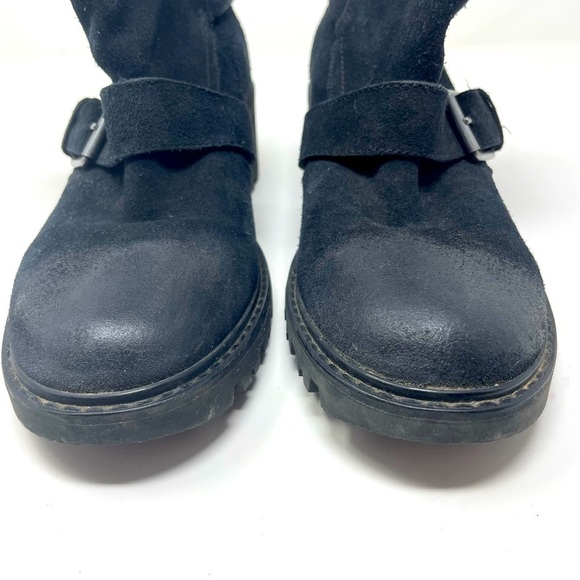 ROCKPORT | Moto Style Ankle Boots | Size 7 - Picture 5 of 11